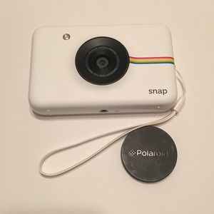 Polaroid SNAP Camera White